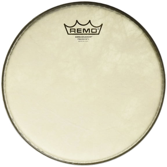 REMO 10" FIBERSKYN 3 BATTER