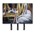 thumbnail image 1 of Carolines Treasures JMK1137TH68 Pelicans Leash & Key Holder, 1 of 1