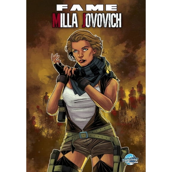 Fame: Milla Jovovich, (Paperback)