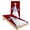Add Carrying Case, variant on Skip's Garage | St. Louis Triangle Baseball Cornhole Board Set | Includes Boards & Bags | Choose Your Size & Accessories