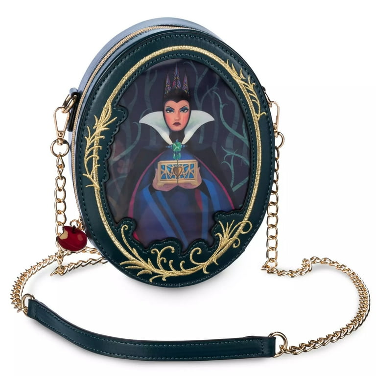 Snow White and the Evil Queen Lenticular Handbag – Disney's Snow