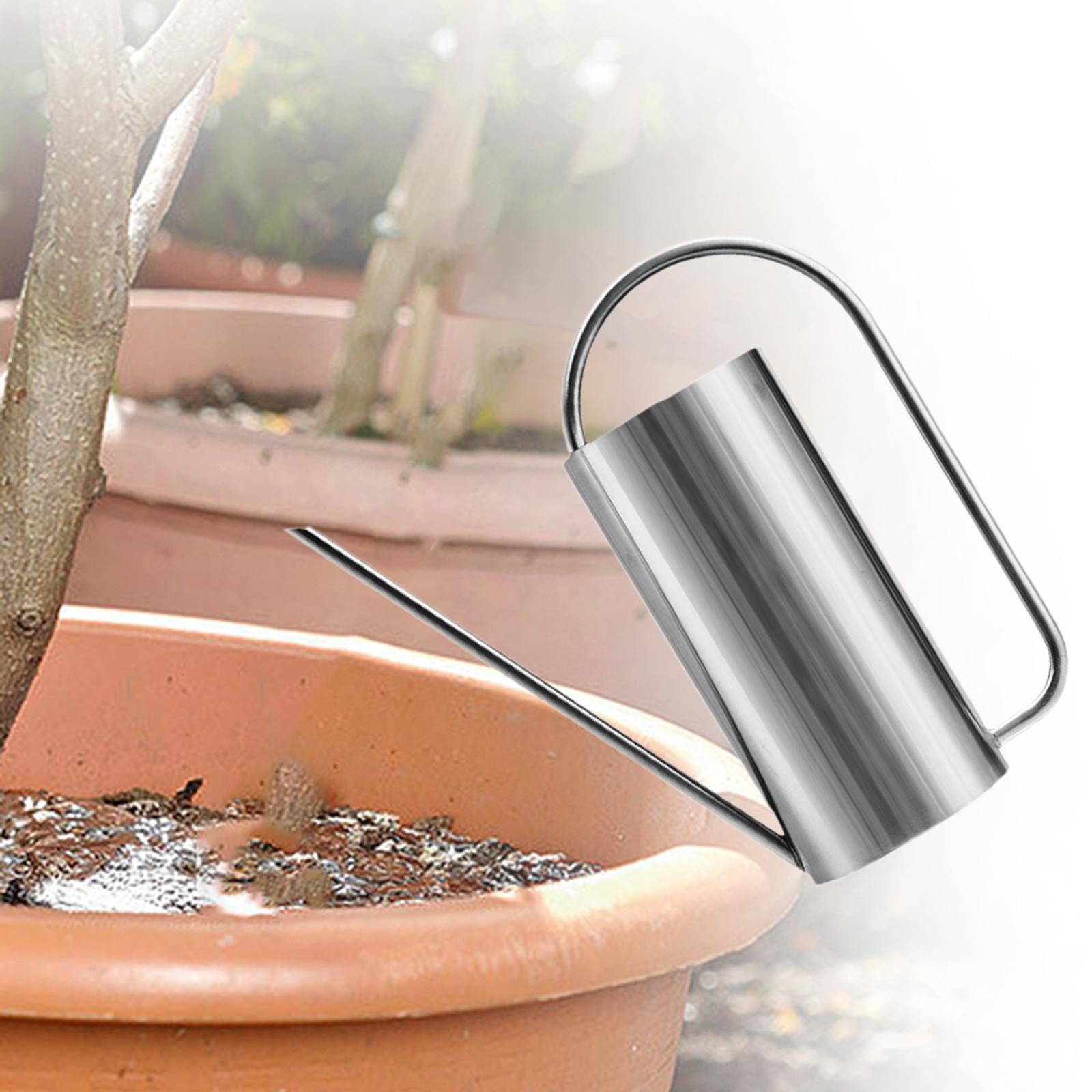 MAGIDEAL 1500 ml Indoor Watering Can Long Mouth for Indoor Houseplants Indoor Outdoor