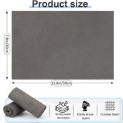 Thickened Magic Microfiber Cleaning Cloths, Lint Free Streak Free, 10 Pack.Ultra Absorbent Reusable Cloth for Car Kitchen Window Glass Screen, Scratch-Free & Washable