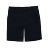 French Toast Boys' Pull-On Shorts - navy, 4t (Toddler)