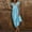 Sky Blue1, variant on Babysbule Women's Dress Womens Short Sleeve V Neck Homewear Pajamas Long Dress Nightgowns Sleepwear