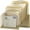Gold-8 Section-1 Pack, variant on Inclined Desk File Organizer 8-section Upright Standing Sorter For Office Classroom Desktop Organization