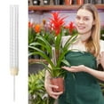 thumbnail image 5 of PFFRIZ Plant Support Stand Plastic Moss Pole For Plants Monstera Plant Poles For Climbing Plants Plant Support For Indoor Plants Work With Sphagnum Moss Plant Support Stand Indoor, 5 of 6
