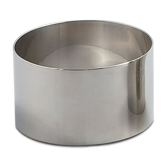 Ateco Round Ring 3 x 1.75 inch
