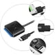 thumbnail image 5 of Convertidor de disco duro USB Type-C a SATA Data Línea de 3.5 pulgadas/2.5 pulgadas para computadora portátil, 5 of 6