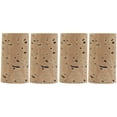 thumbnail image 1 of 4 Pcs Bouchons de Remplacement pour Flûte en Liège, Tête de Flûte, Fournitures de Flûte, 1 of 8