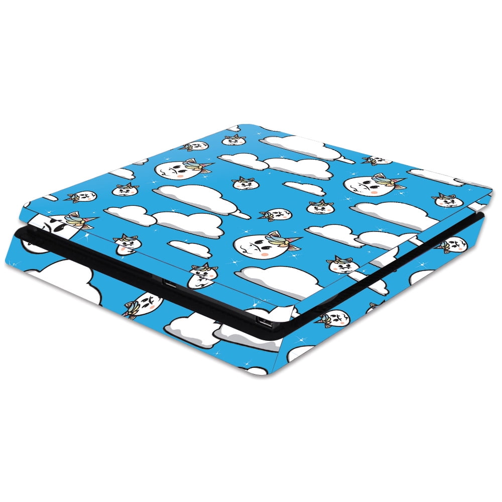 Download Patterns Skin For Sony PS4 Slim Console | Protective ...