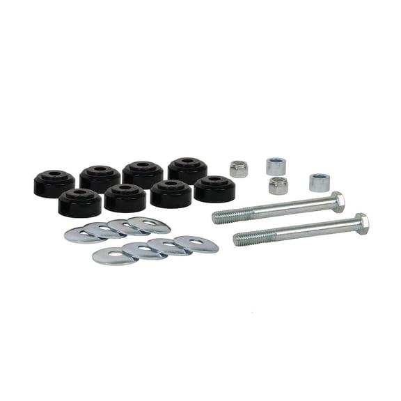Nolathane REV006.0088 Front Suspension Stabilizer Bar Link Bushing Kit Compatible with Honda 90-97 Accord, Honda 95-98 Odyssey