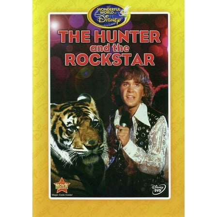 The Hunter And The Rockstar (DVD), Disney, Documentary