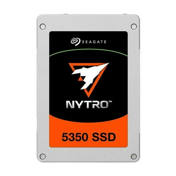 Seagate Technologie XP3840SE70065 3.84TB Nytro 5350S PCIE 512E 2.5S SSD Nue