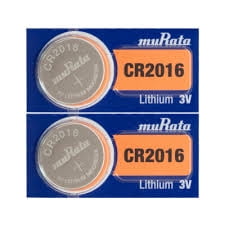 Sony CR2016 3V Lithium Coin Battery - 200 Pack   FREE SHIPPING