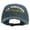 Spruce, variant on Golden US Submarine Embroidered Dad Style Unstructured Low Profile 6 panel Cotton Cap - Spruce OSFM