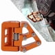 thumbnail image 2 of Motorcycle Folding Rear Brake Pedal Step Tip Plate for KTM 125 200 250 300 500 EXC XC XCF XCW SX SXF, 2 of 5