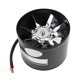 thumbnail image 5 of Eficiente ventilador de escape de cocina y baño de 220 V - ¡opciones de conductos de 4 pulgadas y 6 pulgadas!, 5 of 11