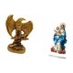 thumbnail image 5 of Escultura,Estatua de resina,figura decorativa para el hogar.,Letrero de mesa,Decoración de escritorio acrílica Rincón festivo Decoración del hogar,Decoración de fiesta Adorno de escritorio, 5 of 8
