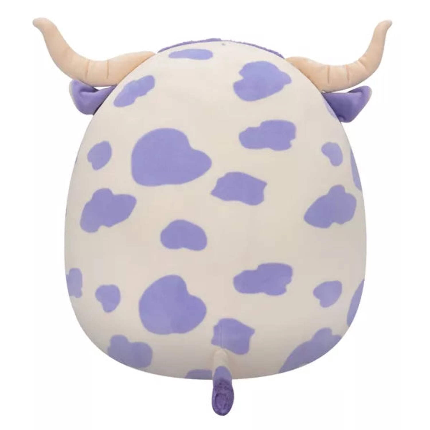 Squishmallows 16 Conway the Purple Spotted Highland Cow Plush Toy