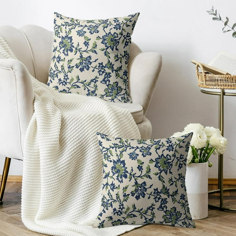 Flower print pillow cases outlet