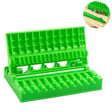 

Manual Meat Skewer Barbecue Wear String Tool Multifunctional Barbecue Accessory