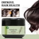 thumbnail image 4 of Mascarilla capilar de menta, aceite hidratante para el cabello, nutrición profunda, cuidado del cabello suave y seco, 4 of 5