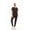 PEWTER, variant on HEAL+WEAR Women's Scrub Set-4-Way Stretch-Stretch V-Neck Top&Straight-Leg Pants Soft