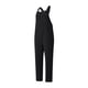 thumbnail image 2 of VISgogo Pantalones con tirantes para mujer, peto ajustado de color sólido con bolsillo para mujer, S/M/L/XL/XXL VISgogo  moda, 2 of 9