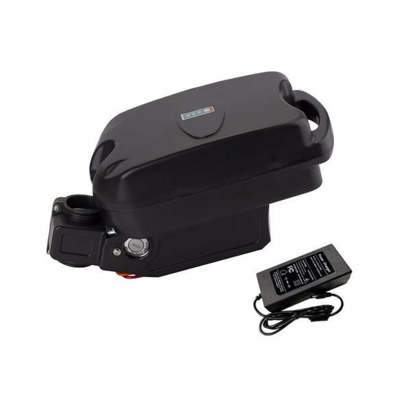 With charger 24V 24.5Ah 7S7P ebike battery Li-ion Mountain Bike electric bicycle frog shape DIY modification battery 240x150x85mm