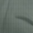 thumbnail image 1 of oneOone Rayon Sea Green Fabric Asian Ikat Craft Projects Decor Fabric Printed By The Yard 56 Inch Wide, 1 of 4