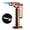 Ya Xiang Jin, variant on Cigar Desktop Lighter Windproof Straight Metal Stainless Steel Oversized Lighter Cigarette Lighter