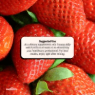 Wellah Creatina para Mujeres - Creatina Monohidratada con Extracto de Diente de León y Arándano (50 porciones, Limonada de Fresa) 6