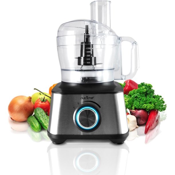 Kitchen Countertop Food Processor