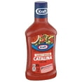 Kraft Tangy Bacon Catalina Salad Dressing, 16 fl oz Bottle