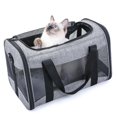 thumbnail image 3 of Bolsa de transporte portátil para mascotas jinwen Carrier portátil de las mascotas, 3 of 8