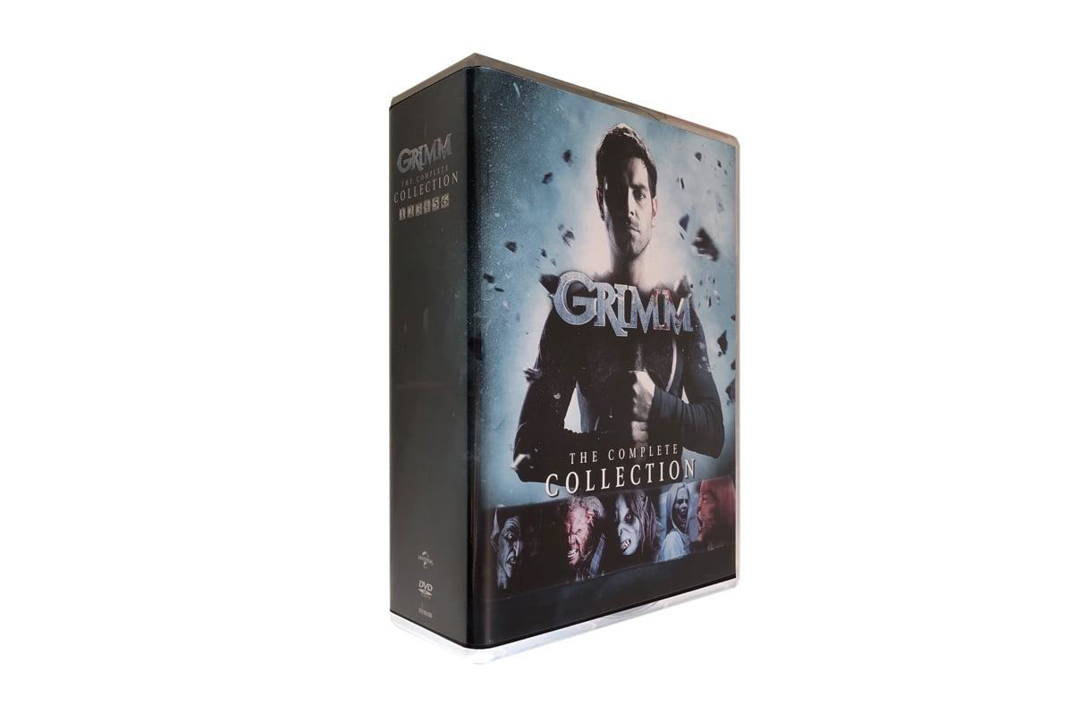 Grimm: The Complete Series (DVD) - Walmart.ca