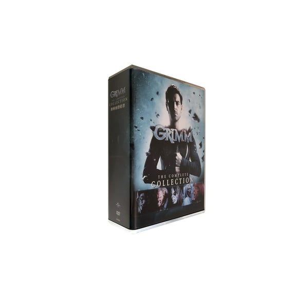 Grimm: The Complete Series (DVD)