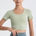 thumbnail image 2 of gbyLJF Cotton Tank Top Loose Workout Tank Tops for Women Womens Camisole Tops Sleeveless Workout Tanks Top, 2 of 4