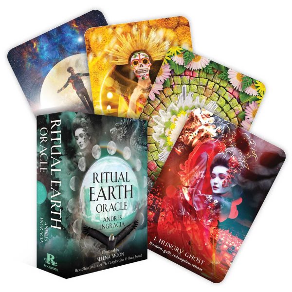 Pre-Owned Ritual Earth Oracle: Spiritual wisdom through rituals ...