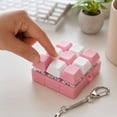 thumbnail image 3 of StlyGar Creamy Keyboard Fidget Toy, Fidget Clicker Keyboard Fidget Keychain, Button Fidget Gifts for Adults to Relieve Stress and Pass Time (9-in-1 G), 3 of 8