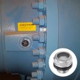 thumbnail image 5 of Unique Bargains M10x1mm Male Threaded Aluminum Air Compressor Oil Level Gauge Sight Glass, 5 of 5