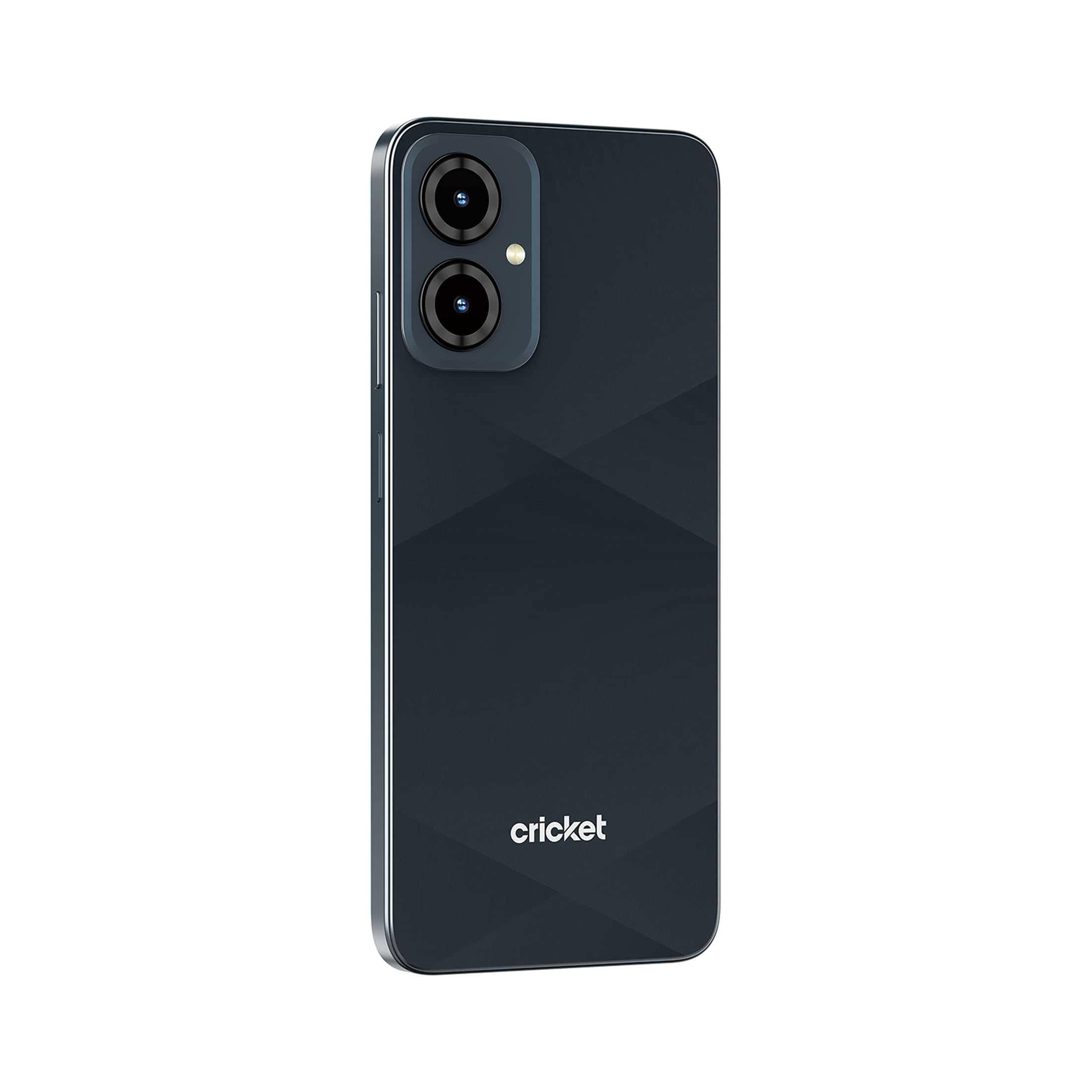 Cricket Wireless Icon 2026 64GB, 4GB RAM (Prepaid), Steel Gray