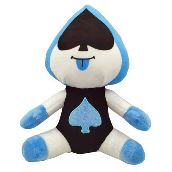 20 New Styles Undertale Plush Toys Cartoon Sans Plush Dolls Frisk Chara Stuffed Soft Zombie Toys for Kid Christmas Birthday Gift 25CM Lancer