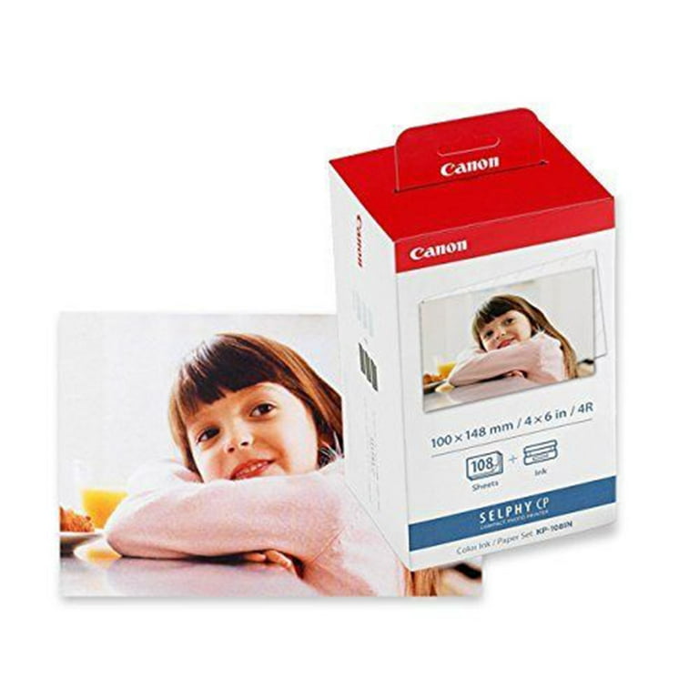 Canon RP-108 (Multicolor) (30 stores) see prices now »
