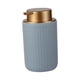 thumbnail image 3 of Dispensador de jabón vacío, botella de 400ml, contenedor recargable para jabón de manos, acondicionador, loción, cocina, Hotel. , Azul Soledad Dispensador de jabón, 3 of 8