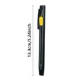 thumbnail image 3 of Outdor Marker Pen Suitable For Sewing And Marking Containing 20 Replacement Pen Washable Sewing Chalk Suitable For Tailor Chalk Replacement, 3 of 6