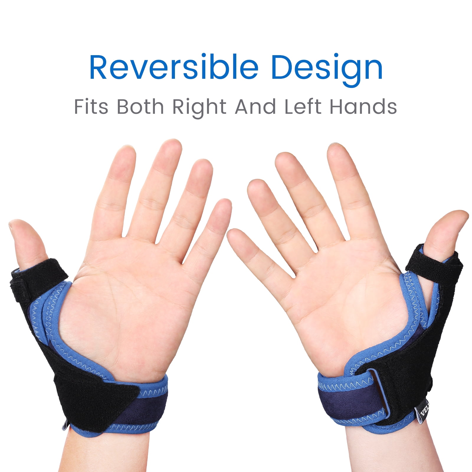 Buy VELPEAU Thumb Support BraceCMC Joint Thumb Spica Splint for Pain