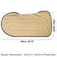 thumbnail image 4 of Funda para asiento de Auto Unique Bargains antideslizante Beige 139x75cm, 4 of 8