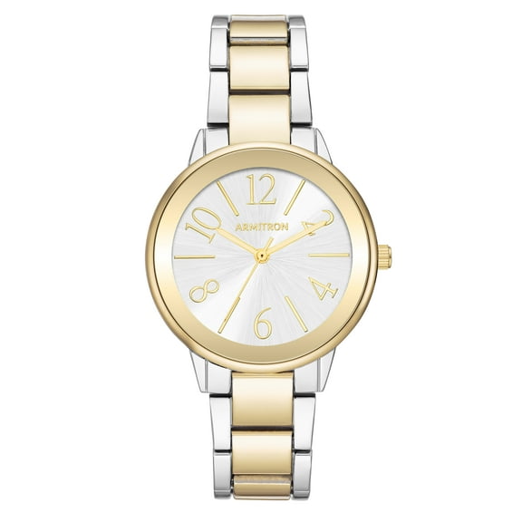 Armitron Classic Two-Tone Wristwatch, for Women